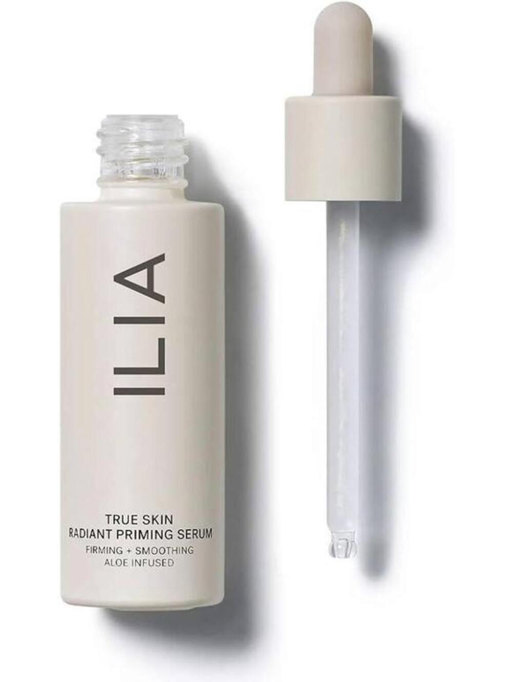 ILIA True Skin Radiant Priming Serum - Firming & Smoothing Aloe Infused